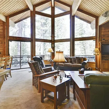 Fairway Family Cabin